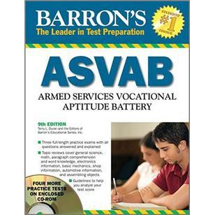 Barron'sASVAB