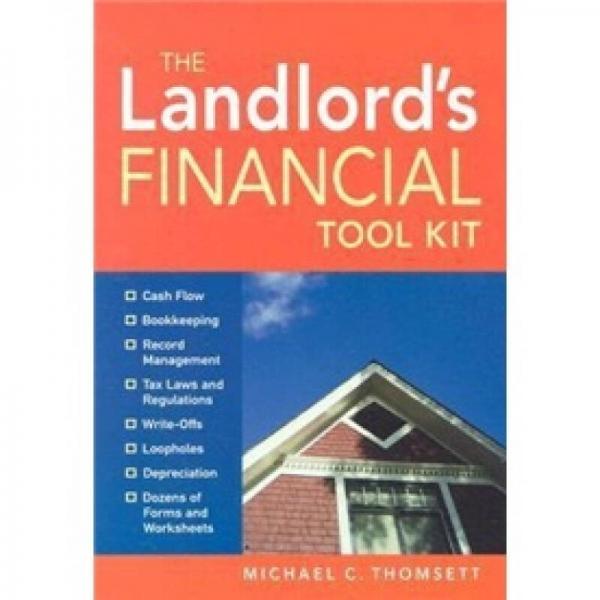 The Landlord's Financial Tool Kit