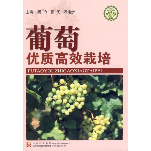 葡萄優(yōu)質高效栽培—社會主義新農村建設文庫
