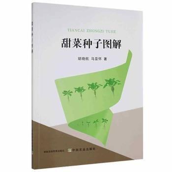 甜菜種子圖解