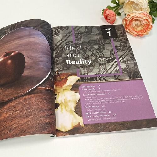 新思路英语专业系列教材：视听说教程 3