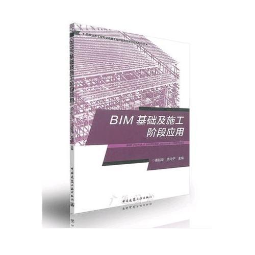 BIM基礎(chǔ)及施工階段應(yīng)用