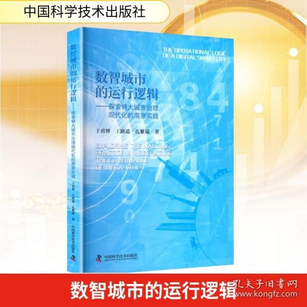 数智城市的运行逻辑——探索特大城市治理现代化的南京实践