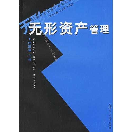 無(wú)形資產(chǎn)管理