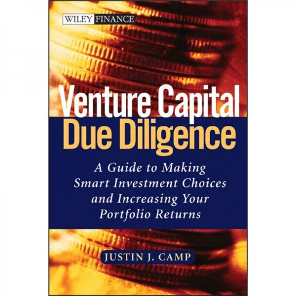 Venture Capital Due Diligence