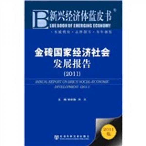 金砖国家经济社会发展报告（2011）