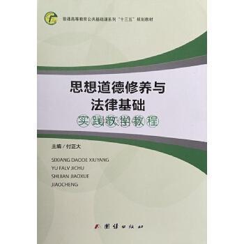 思想道德修養(yǎng)與法律基礎(chǔ)實(shí)踐教學(xué)教程 付正大主編 團(tuán)結(jié)出版社 9787512679221