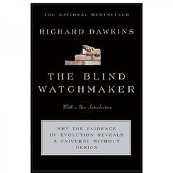 The Blind Watchmaker：The Blind Watchmaker