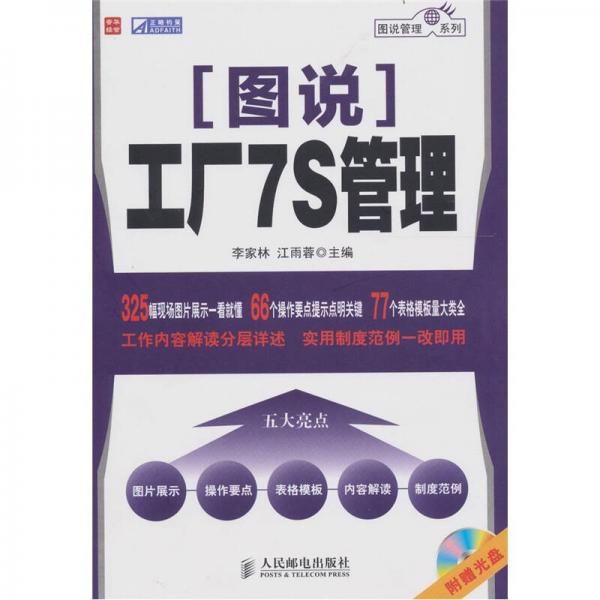 圖說工廠7S管理