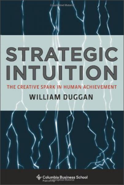 Strategic Intuition  The Creative Spark in Human