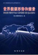 世界能源形勢和前景