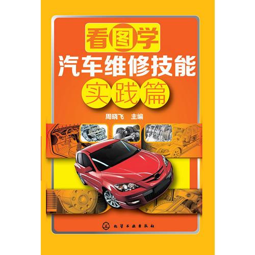 看圖學(xué)汽車維修技能.實(shí)踐篇