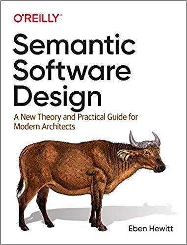 Semantic Software Design