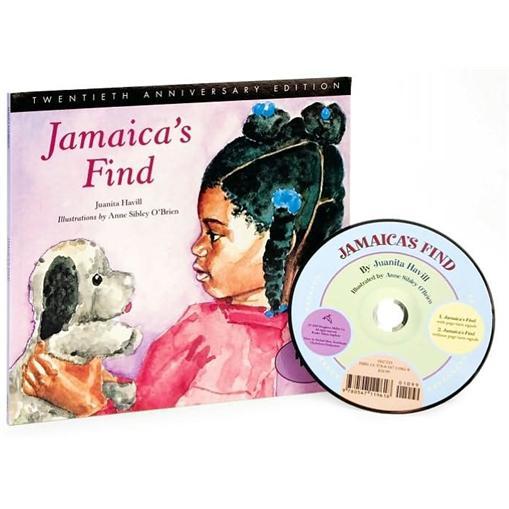 Jamaica'sFindBook&CD(ReadAlongBookandCD)