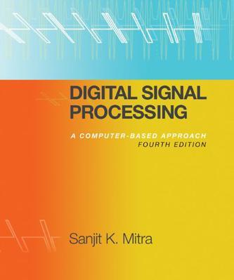 Digital Signal Processing with Student CD ROM