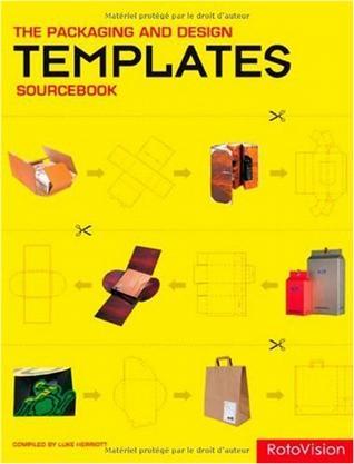 The Packaging and Design Templates Sourcebook (Graphic Design)