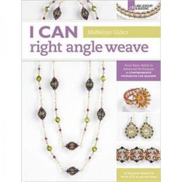 I CAN Right Angle Weave