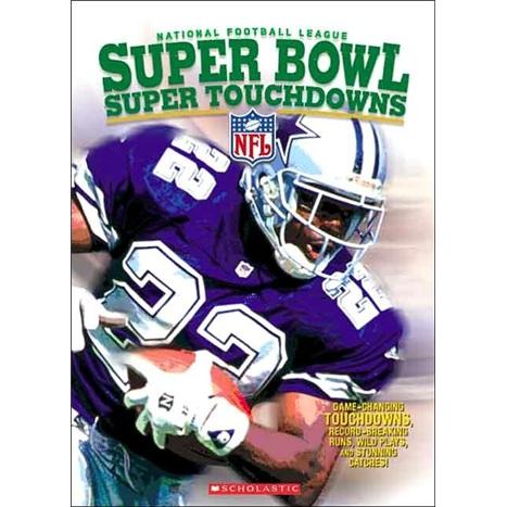 NationalFootballLeagueSuperBowlSuperTouchdowns美國橄欖球聯(lián)盟超級(jí)杯