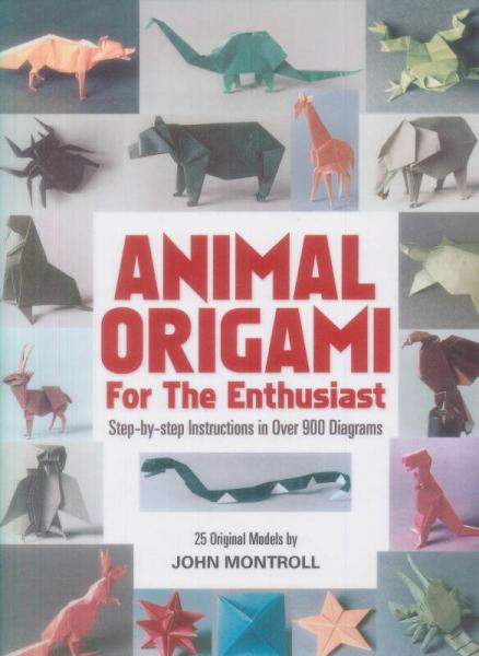 Animal Origami for the Enthusiast