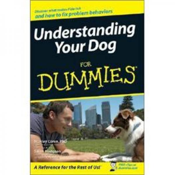 Understanding Your Dog For Dummies
