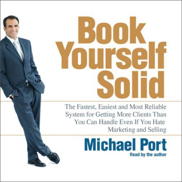 BookYourselfSolid