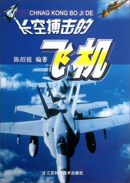 長空搏擊的飛機