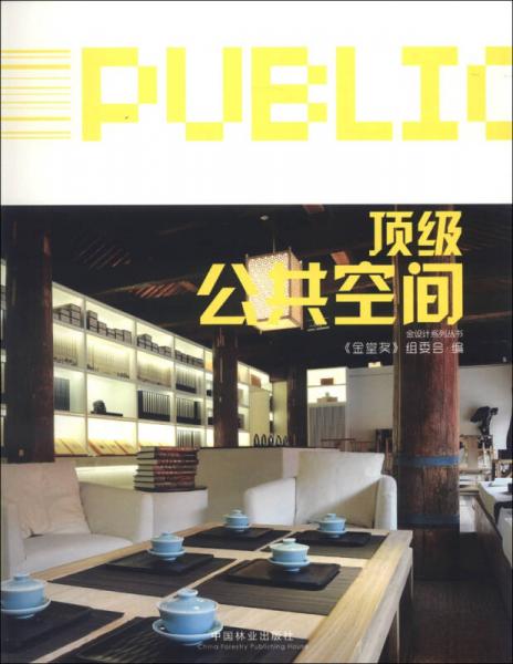 金設(shè)計(jì)系列叢書(shū)：頂級(jí)公共空間