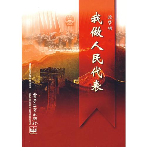 我做人民代表