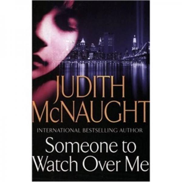 Someone to Watch Over Me 