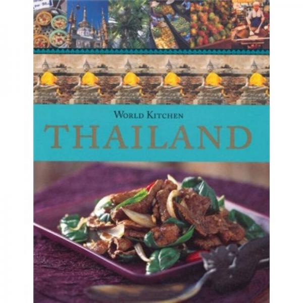World Kitchen Thailand  環(huán)球廚房之泰國篇