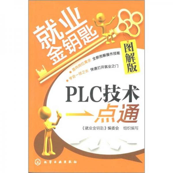 就业金钥匙：PLC技术一点通（图解版）