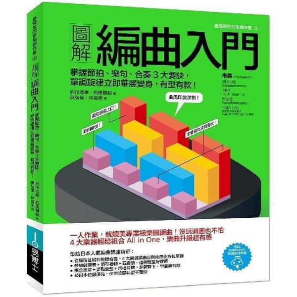 圖解編曲入門