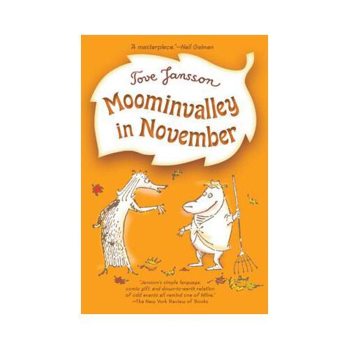 Moominvalley in November