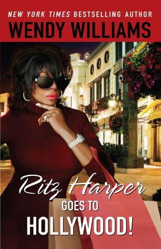 Ritz Harper Goes to Hollywood!