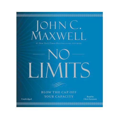 No Limits  Blow the CAP Off Your Capacity