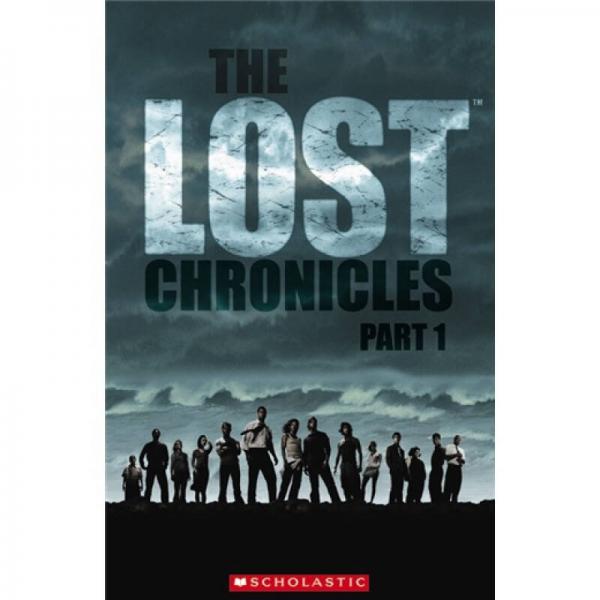 ELT Readers: The Lost Chronicles 1