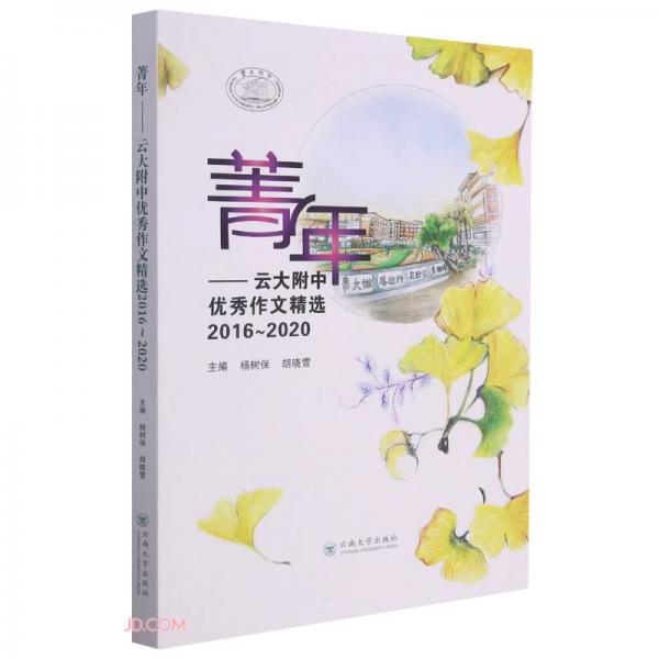 菁年--云大附中優(yōu)秀作文精選