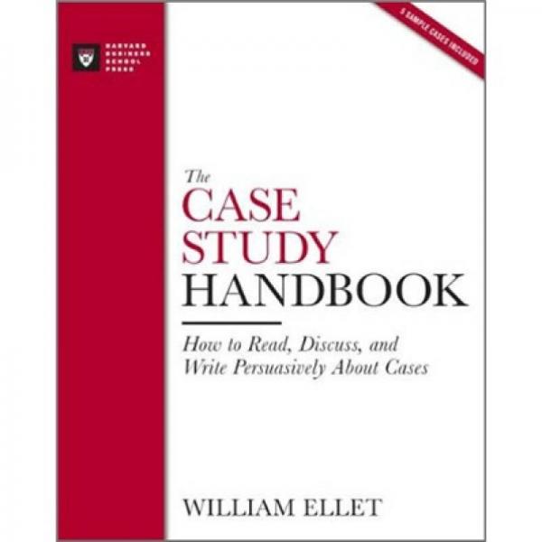 The Case Study Handbook