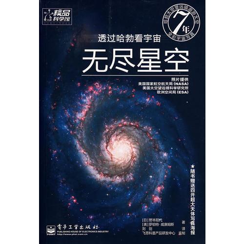 透过哈勃看宇宙