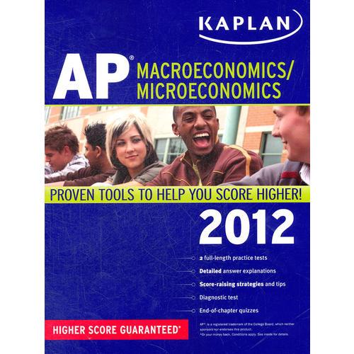 KAPLAN AP MACROECONOMICS/MICROECONOMICS 2012