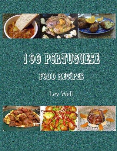 100 Portuguese Food Recipes