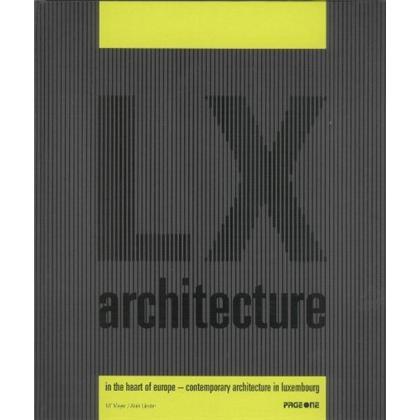 LXArchitecture卢森堡建筑