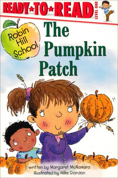The Pumpkin Patch  南瓜地