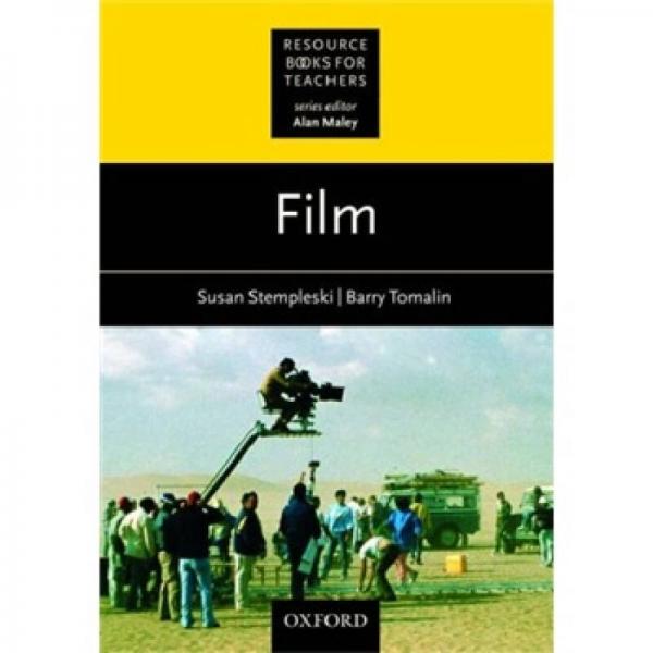 Resource Books for Teachers: Film[教師資源叢書：電影]