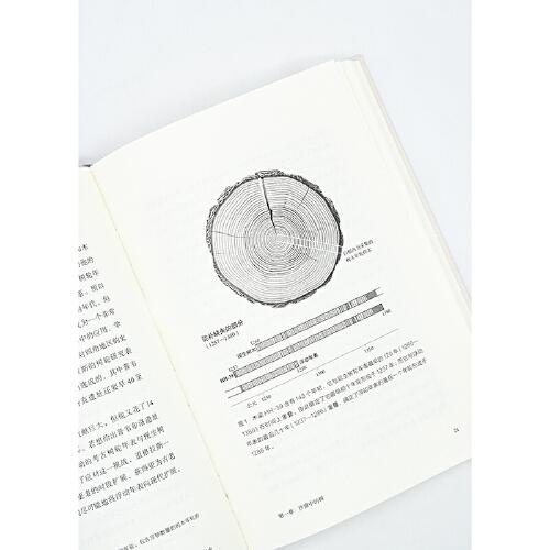 年轮里的世界史
