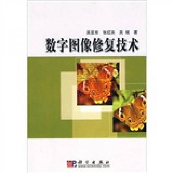 數(shù)字圖像修復技術