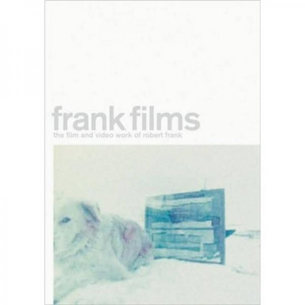 Frank Films - The Film and Video Work of Robert Fr