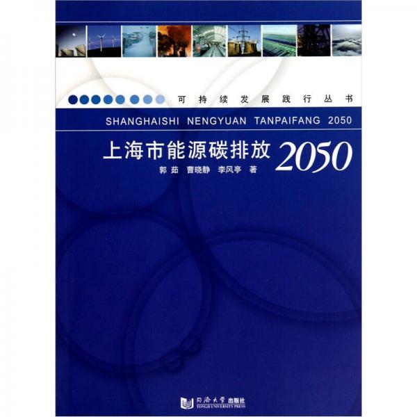 上海市能源碳排放2050