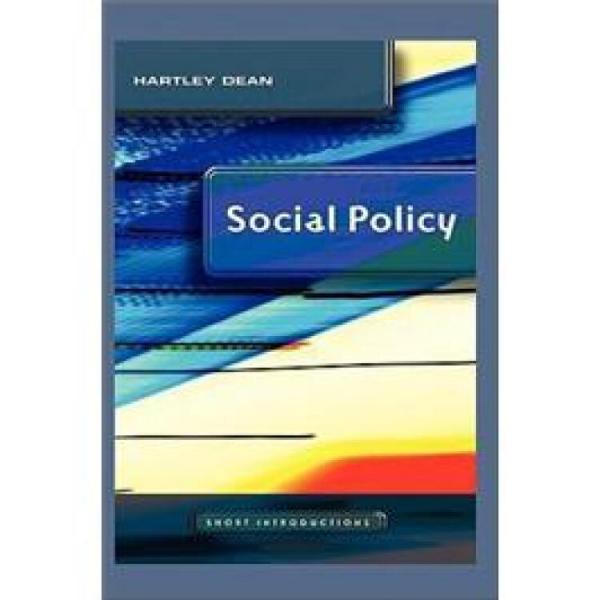 SocialPolicy-ACriticalIntroduction:IssuesofRace,GenderandClass