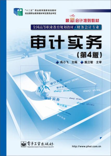 審計(jì)實(shí)務(wù)（第4版）